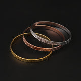 Girls Bangle 3 Shade, Girls Bangles & Bracelet, Chase Value, Chase Value