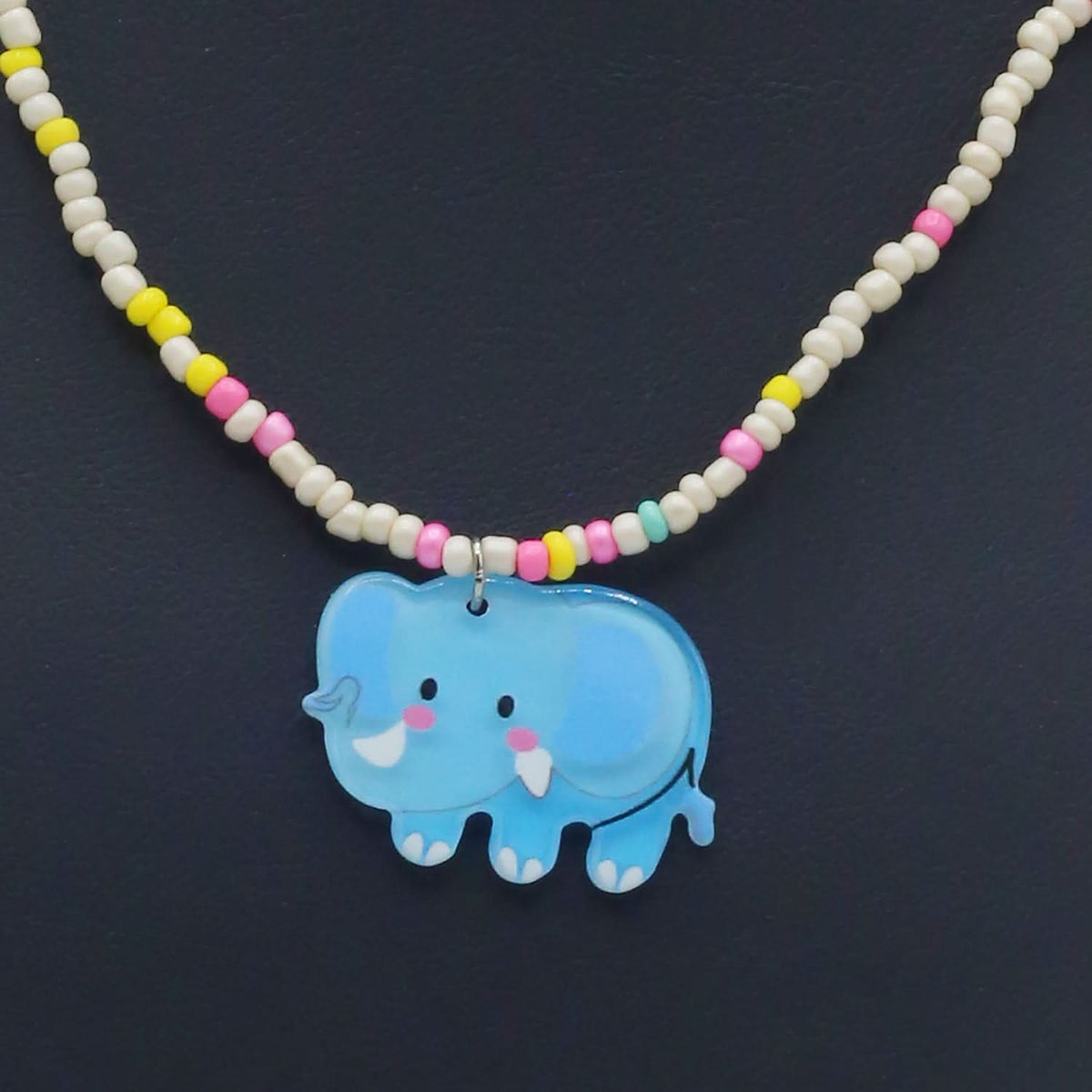 Children Mala - Multi Color, Girls Necklace & Chains, Chase Value, Chase Value