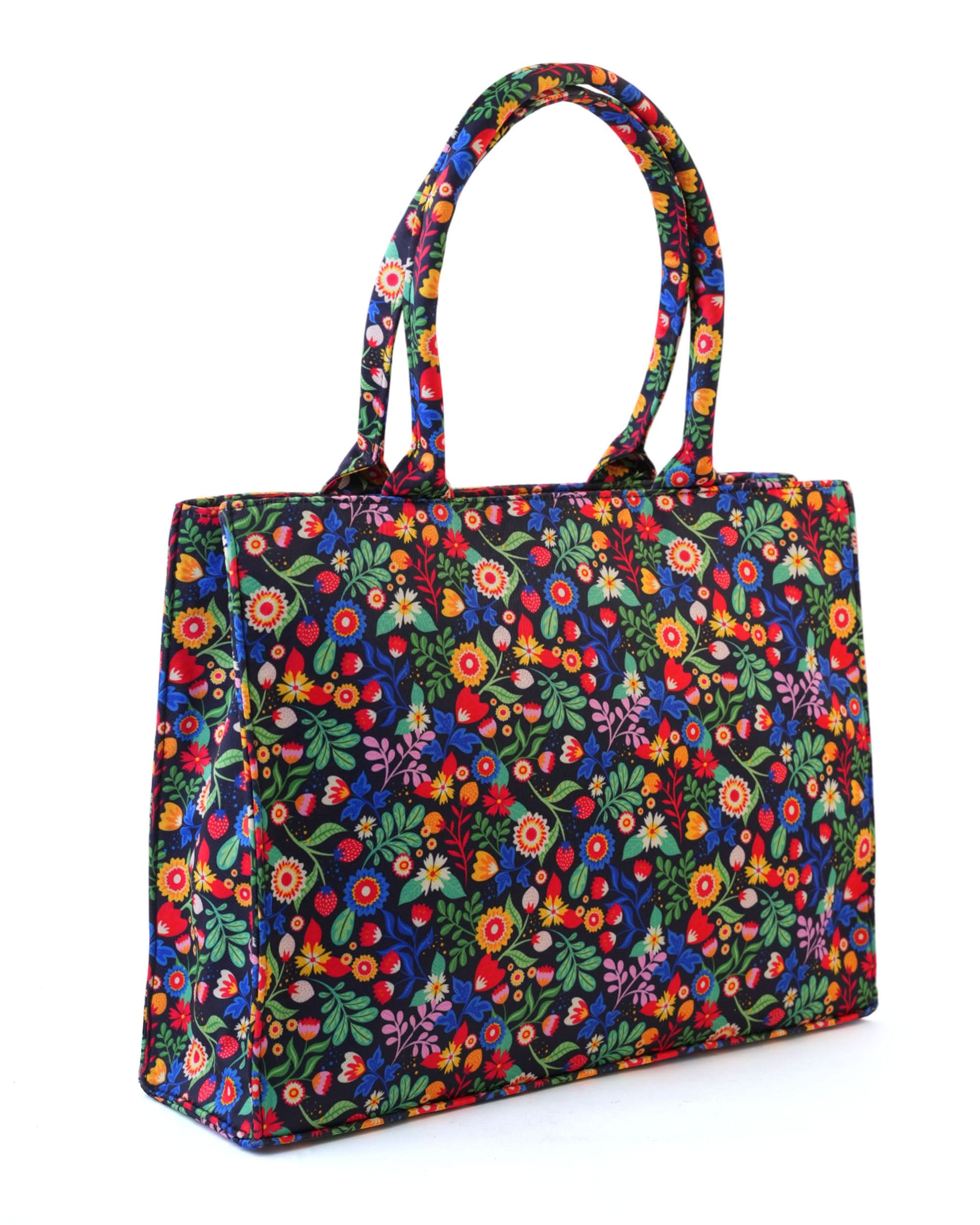Women’s Canvas Tote Bag, Women Bags, Chase Value, Chase Value