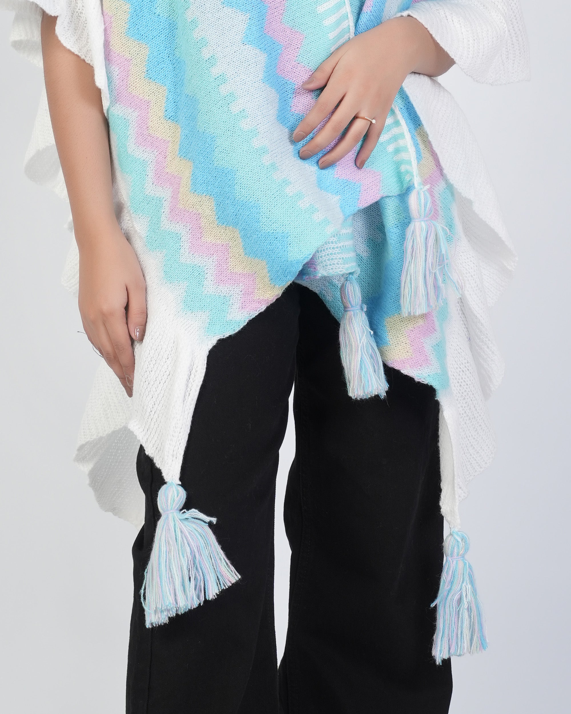Women Cape Shawl, Women Shawls & Scarves, Chase Value, Chase Value