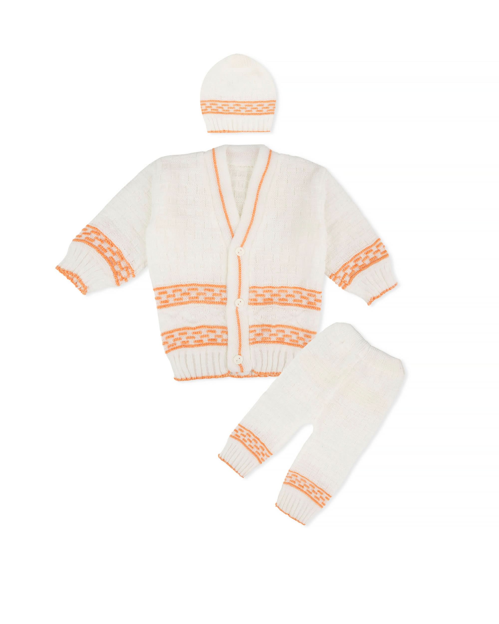 Newborn Boys Irani Suit – 3 Piece Set, Newborn Boys Sets & Suits, Chase Value, Chase Value