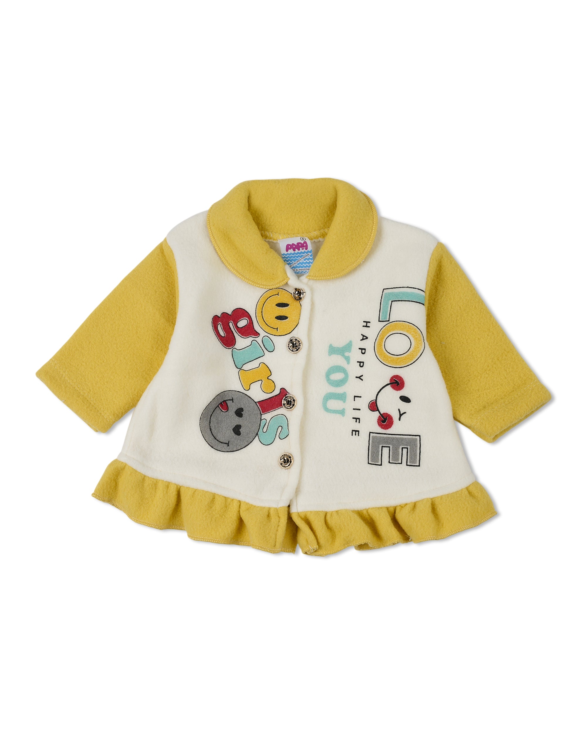 Newborn Girls Full Sleeves Suit, Newborn Girls Winter Sets & Suits, Chase Value, Chase Value