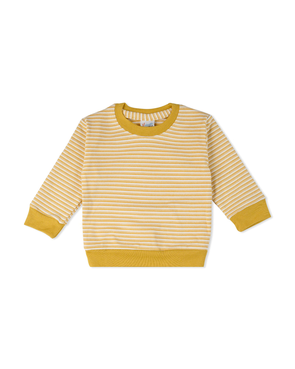 Valuable Newborn Boys Round Neck T-Shirt, Newborn Boys Full Sleeves T-Shirts, Chase Value, Chase Value