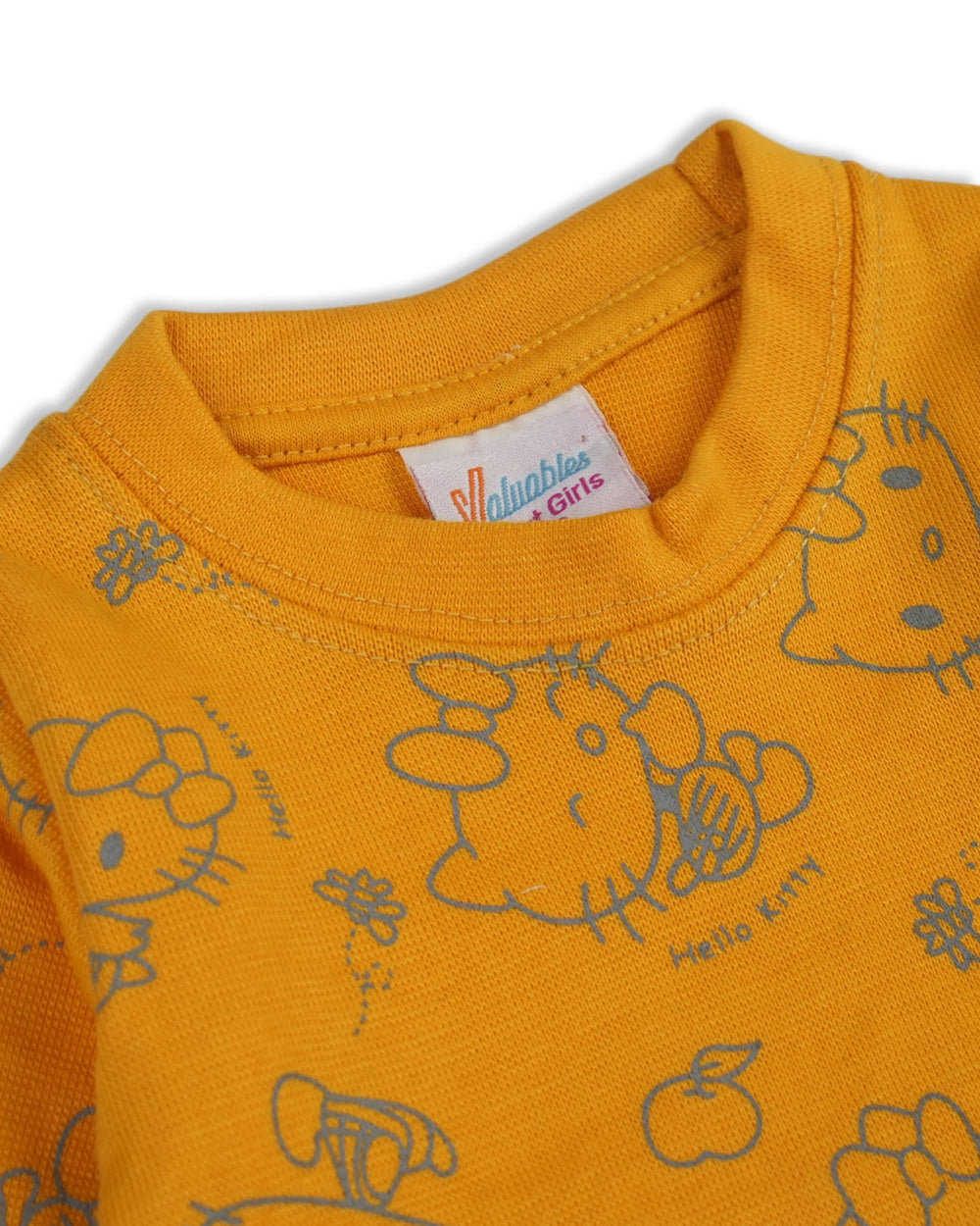Valuables Newborn Girls Sweat Shirt, Newborn Girls Winterwear, Chase Value, Chase Value