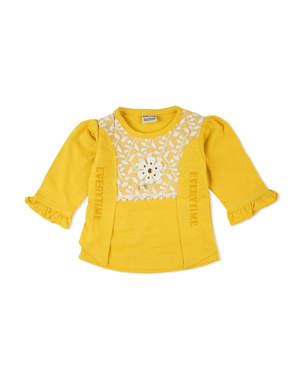 Newborn Girls Full Sleeves Suit, Newborn Girls Sets & Suits, Chase Value, Chase Value