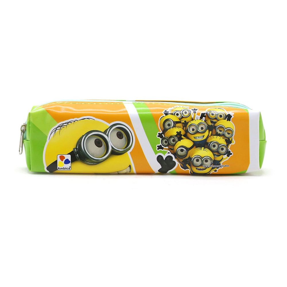 Pencil Pouch - Mustard, Pencil Boxes & Stationery Sets, Chase Value, Chase Value