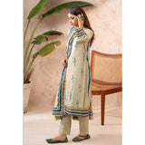 Anum Classic Digital Printed Lawn Unstitched Suit 3Pcs V 1 - 11, Women, 3Pcs Shalwar Suit, Al-Zohaib Textiles, Chase Value