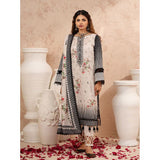 Anum Classic Digital Printed Lawn Unstitched Suit 3Pcs V 1 - 4, Women, 3Pcs Shalwar Suit, Al-Zohaib Textiles, Chase Value