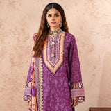 Anum Classic Digital Printed Lawn Unstitched Suit 3Pcs V 1 - 7, Women, 3Pcs Shalwar Suit, Al-Zohaib Textiles, Chase Value