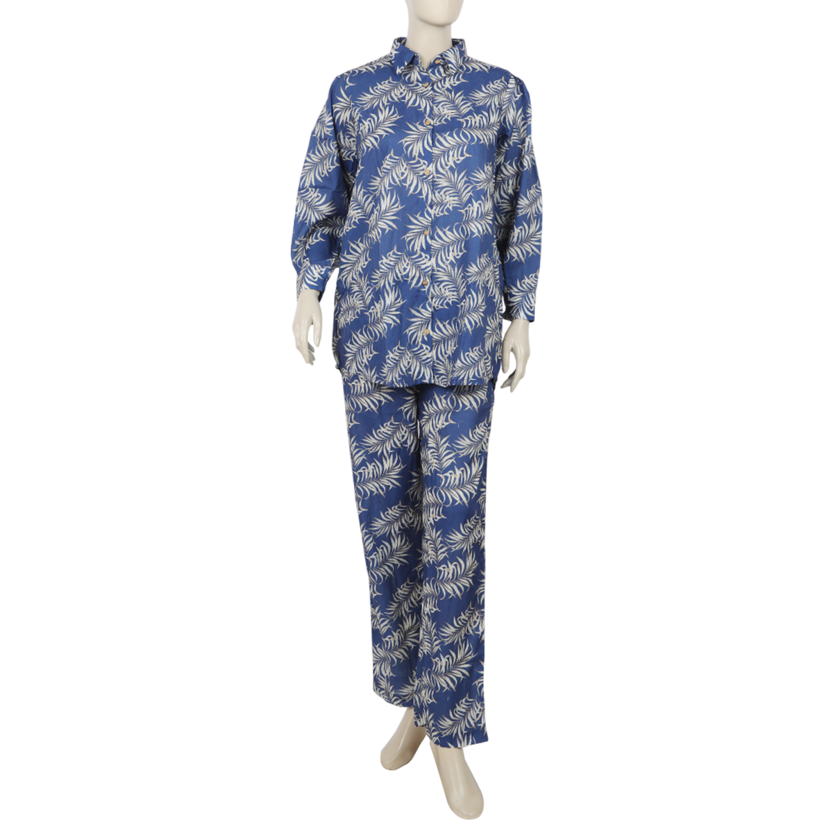 Women's Co-Ord Set - Navy Blue, Women Co-Ord Set, Chase Value, Chase Value