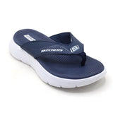 Men's Flip Flop - Navy Blue, Men's Slippers, Chase Value, Chase Value