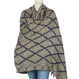 Women's Shawl - Navy Blue, Women Shawls & Scarves, Chase Value, Chase Value