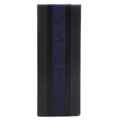 Men's Neck Tie Box - Navy Blue