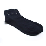 Men's Long Ankle Socks - Navy Blue, Men's Socks, Chase Value, Chase Value