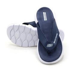 Men's Flip Flop - Navy Blue