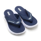 Men's Flip Flop - Navy Blue, Men's Slippers, Chase Value, Chase Value