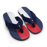 Men's Flip Flop - Navy Blue, Men's Slippers, Chase Value, Chase Value