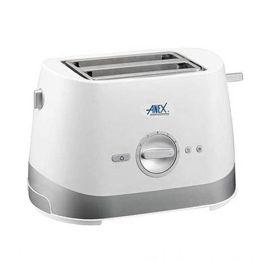 Anex 2-Slicer Toaster AG-3019, Toaster & Hot Plate, Anex, Chase Value