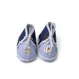 Newborn Cotton Shoes Box - Navy Blue, Newborn Caps, Shoes & Socks, Chase Value, Chase Value