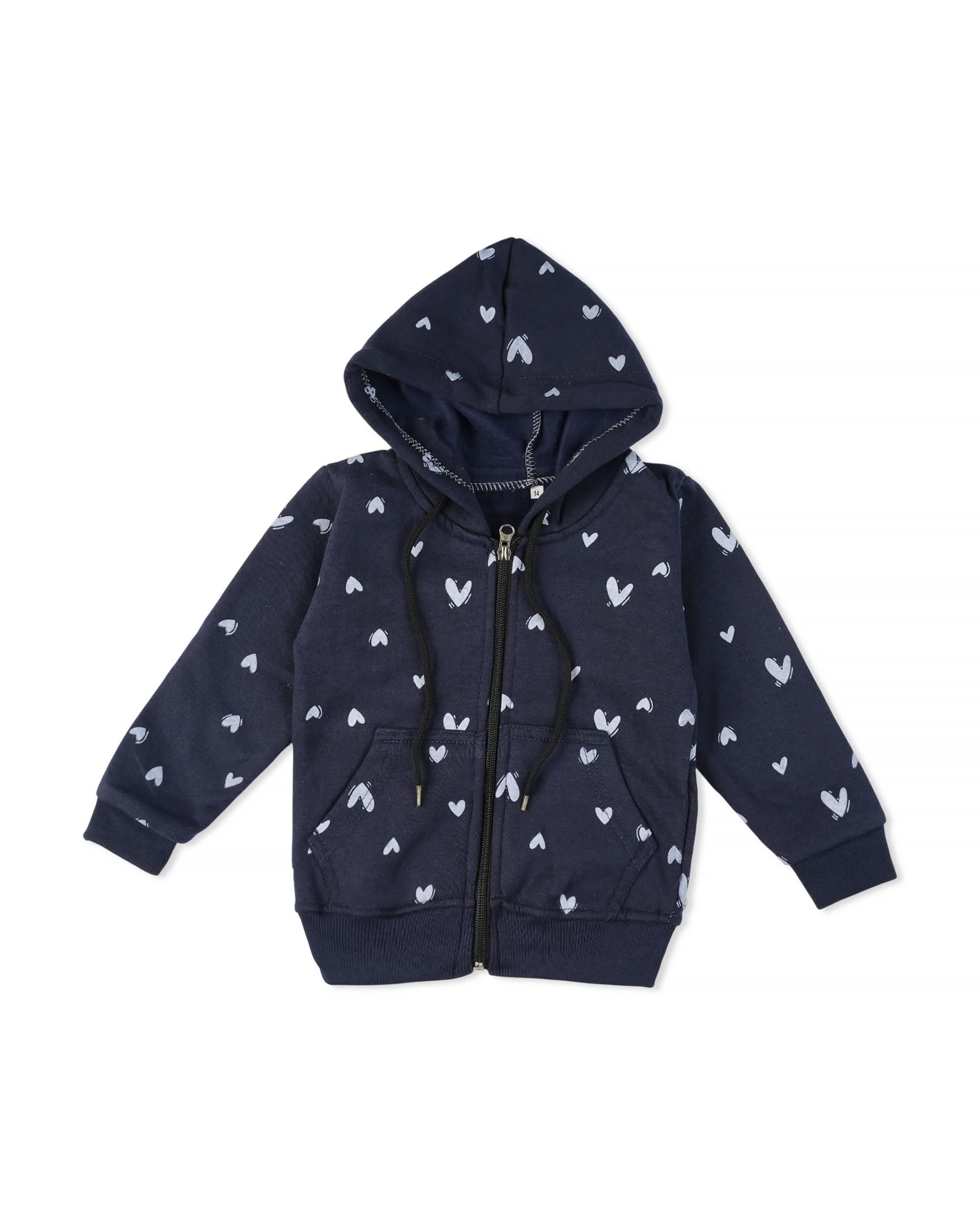 Valuables Girl’s Hoodie, Girls Hoodies & Sweat Shirts, Chase Value, Chase Value