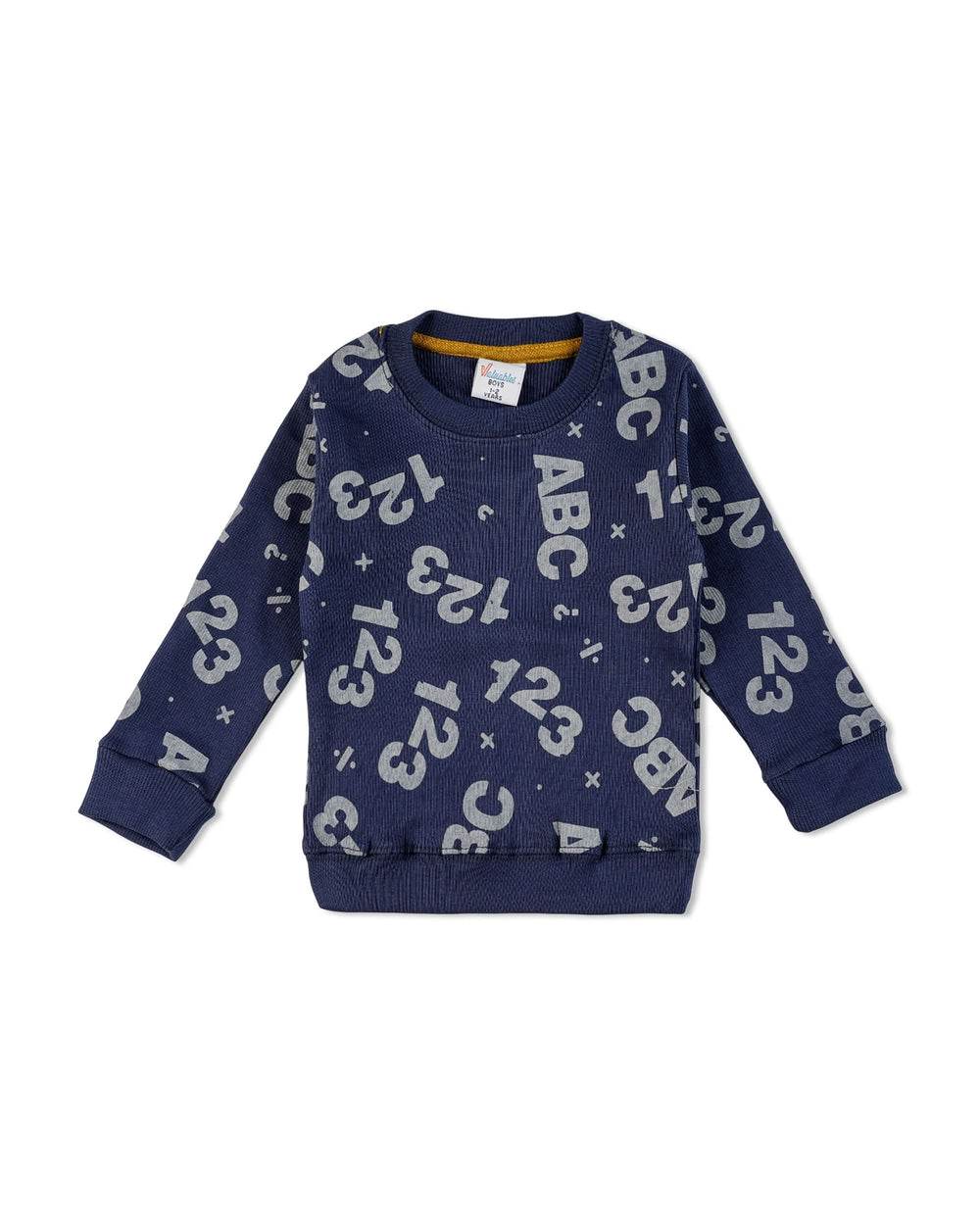 Valuables Boys Sweatshirt, Boys Hoodies & Sweat Shirts, Chase Value, Chase Value