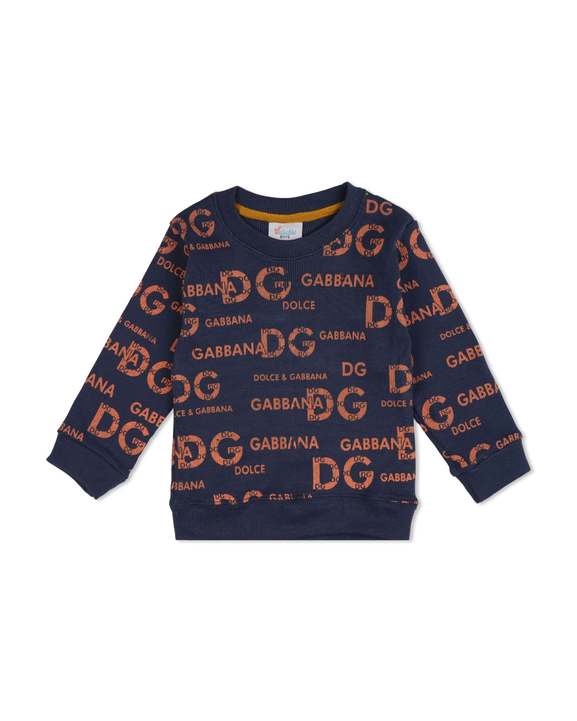 Valuables Boy’s Sweatshirt, Boys Hoodies & Sweat Shirts, Chase Value, Chase Value