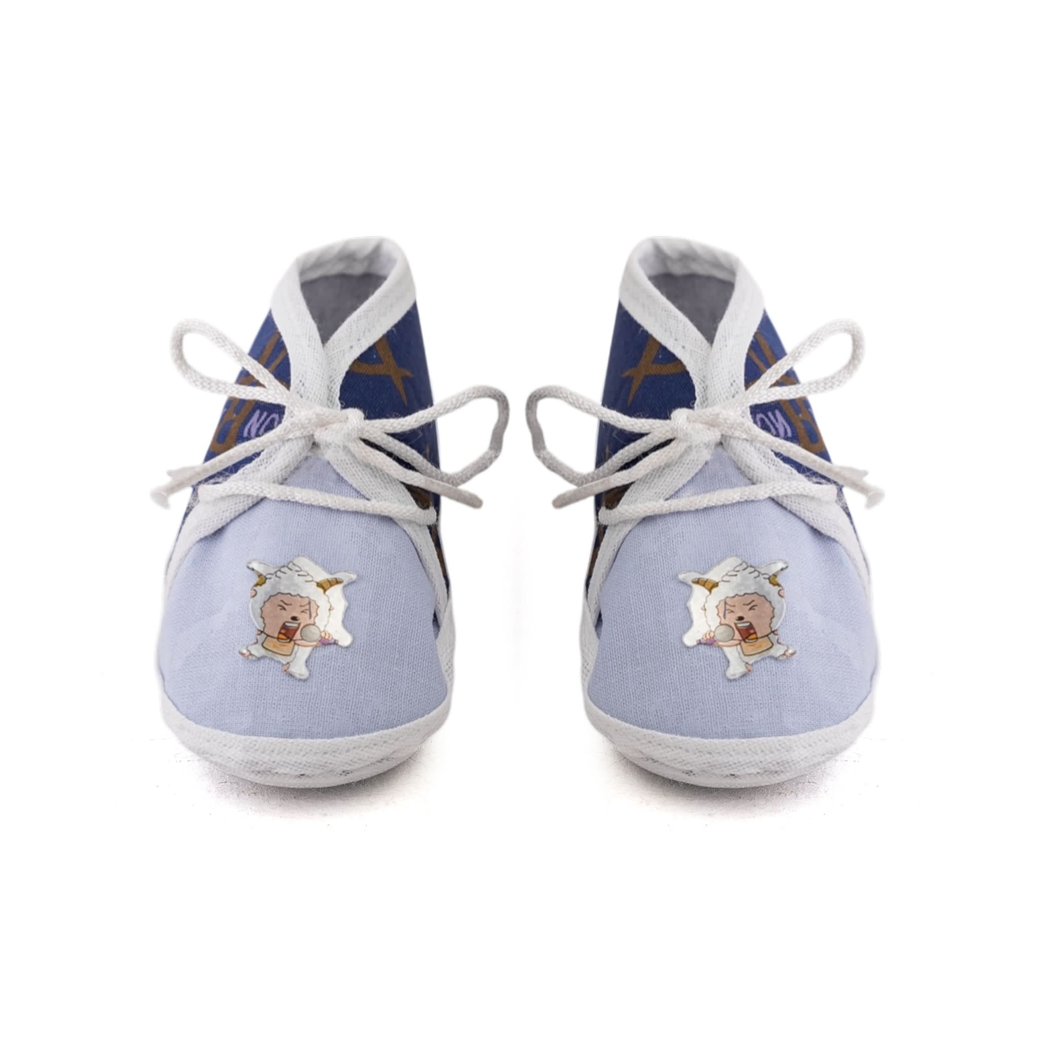 Newborn s Cotton Shoes (Box) – Soft Baby Booties for Everyday Use, Newborn Caps, Shoes & Socks, Chase Value, Chase Value