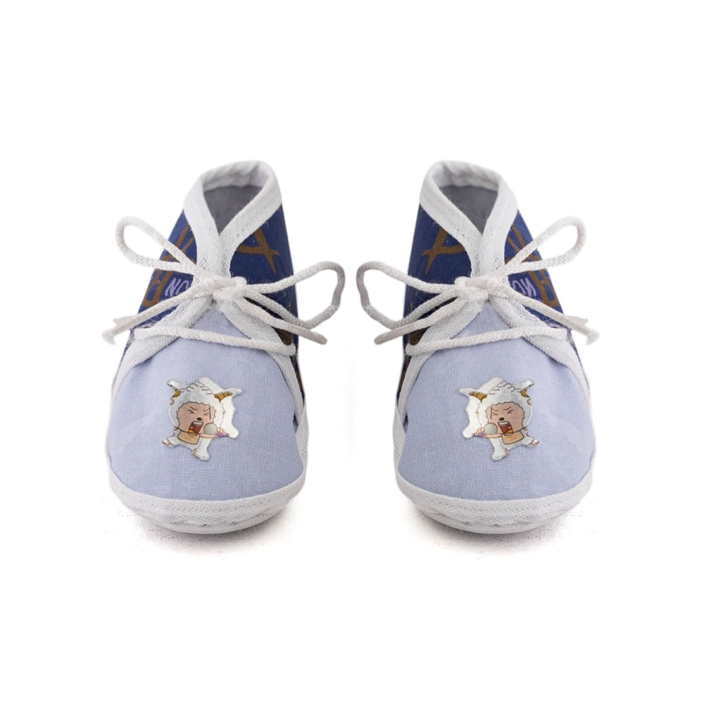 Newborn s Cotton Shoes (Box) – Soft Baby Booties for Everyday Use, Newborn Caps, Shoes & Socks, Chase Value, Chase Value