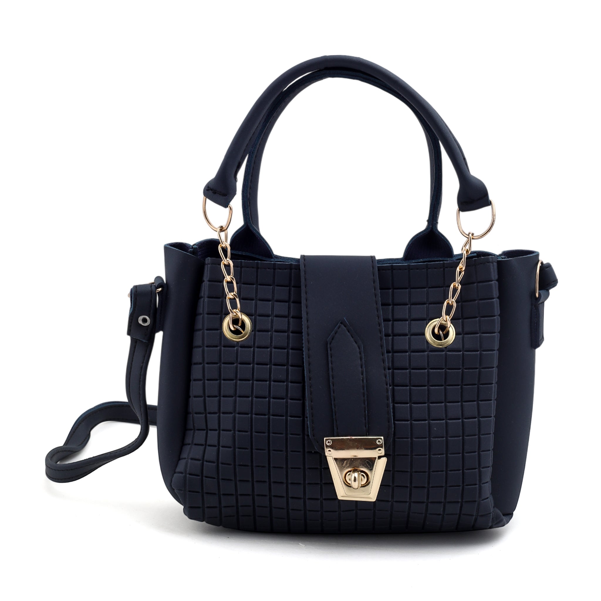 Elegant Croc Texture Faux Leather Handbag For Women, Women Bags, Chase Value, Chase Value