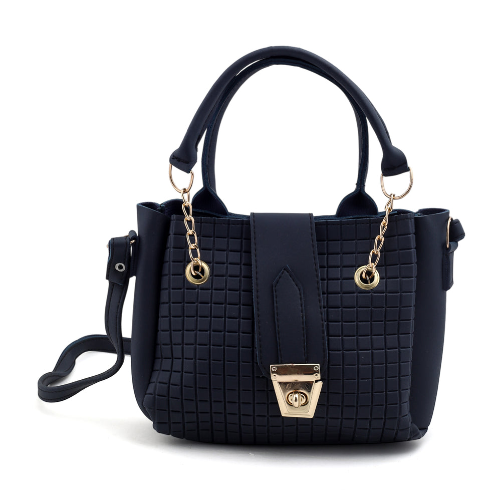 Elegant Croc Texture Faux Leather Handbag For Women, Women Bags, Chase Value, Chase Value