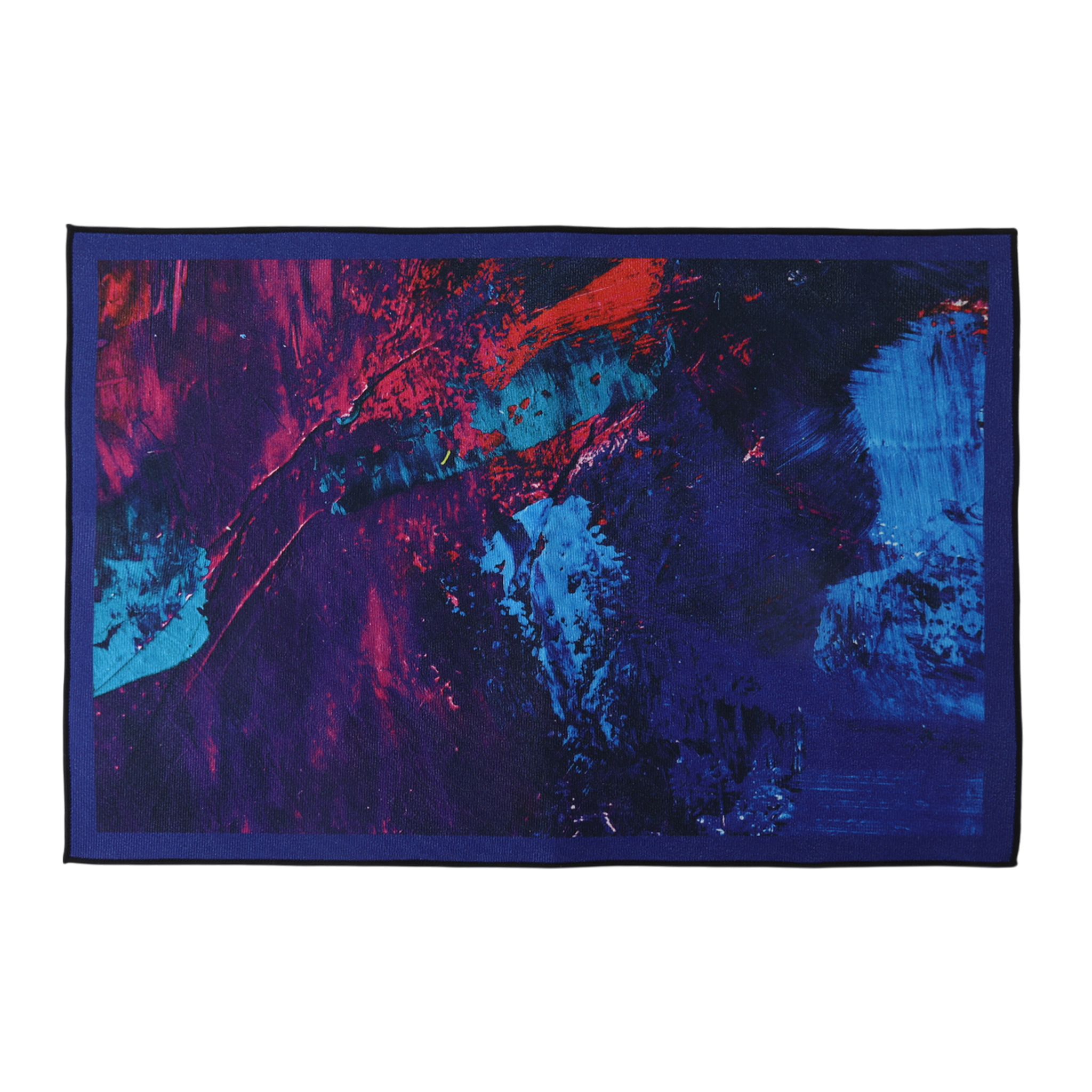 Door Mat Large - 60*90 - Navy Blue, Mats, Chase Value, Chase Value