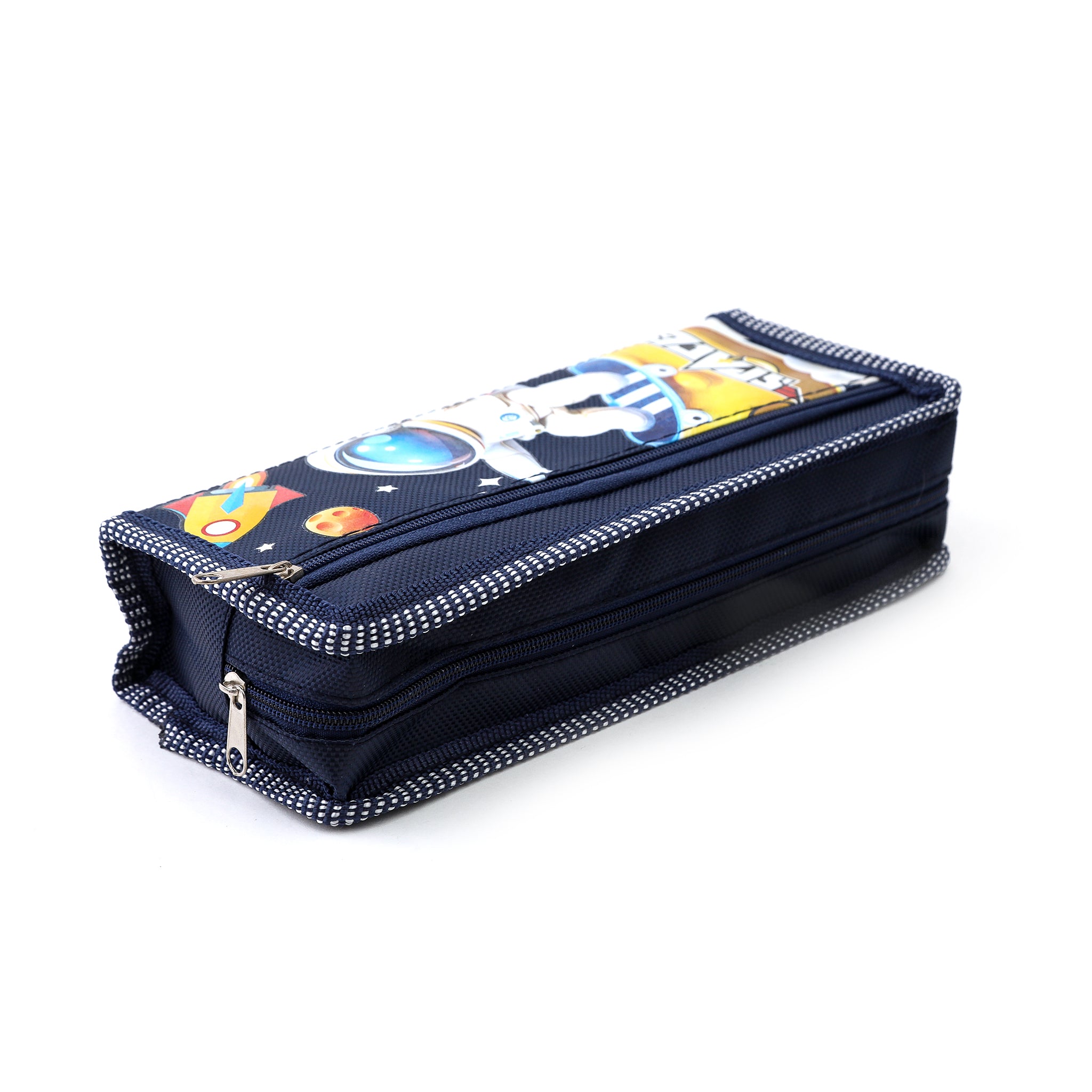 Stationary Pencil Pouch for Kids, Stationery Pouch & Box, Chase Value, Chase Value