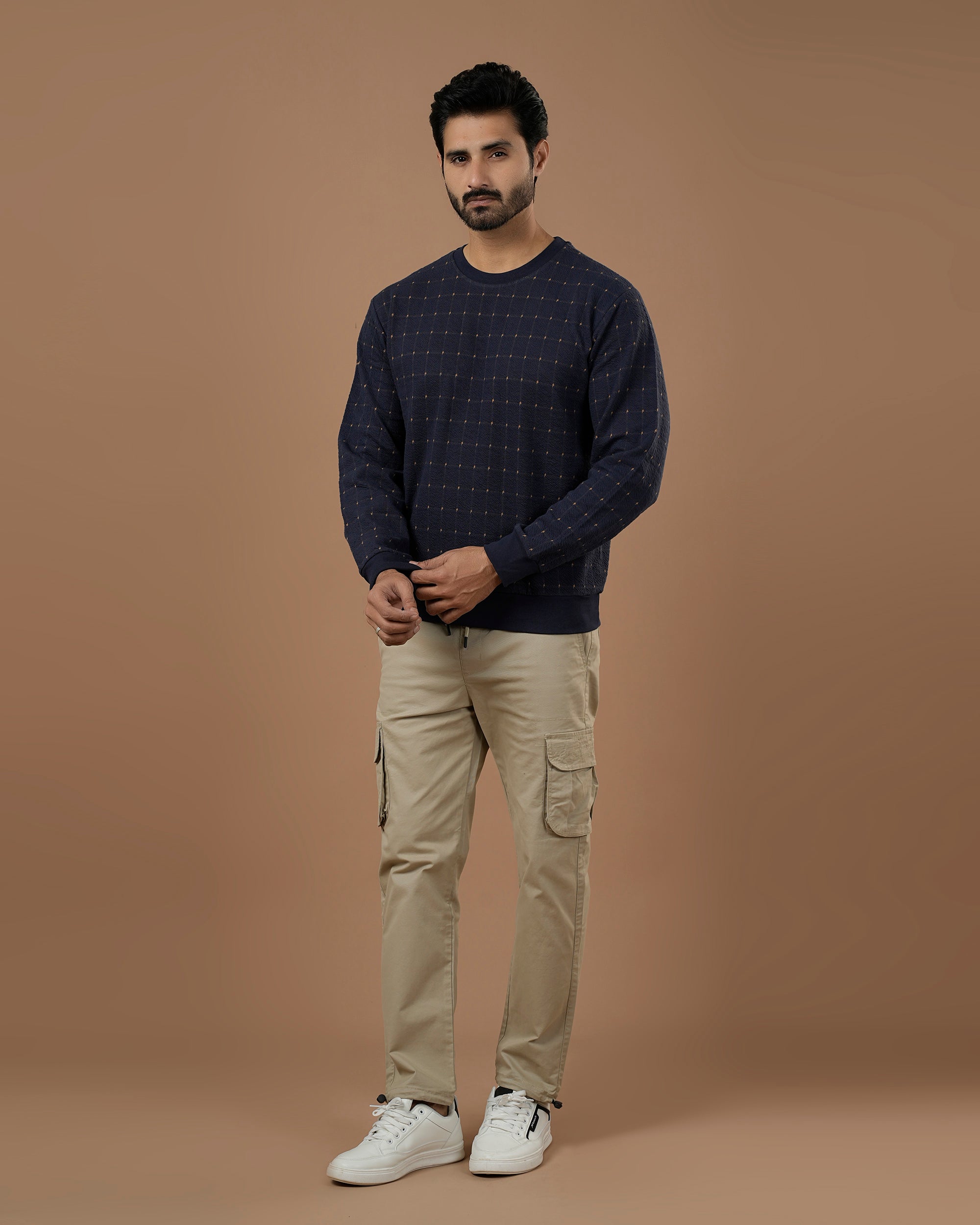 Men’s Printed Sweatshirt, Men's Sweater & Sweat Shirts, Chase Value, Chase Value