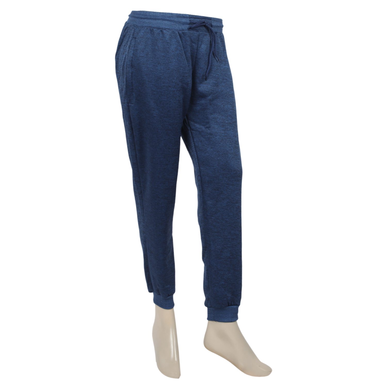 Women's Plain Trouser - Navy Blue, Women Pants & Tights, Chase Value, Chase Value