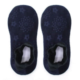 Women's Velvet Boot Socks - Navy Blue, Women Socks Stocking & Gloves, Chase Value, Chase Value