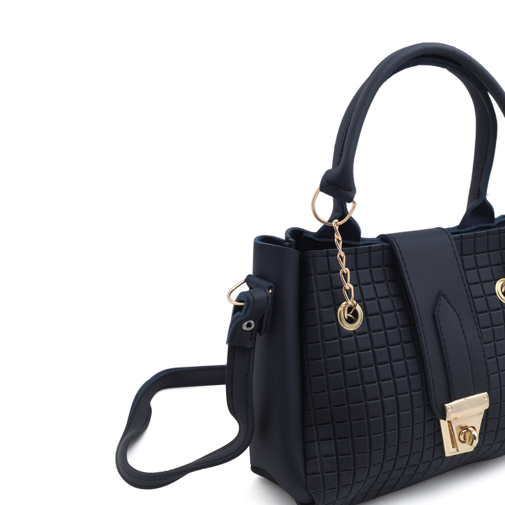 Elegant Croc Texture Faux Leather Handbag For Women, Women Bags, Chase Value, Chase Value
