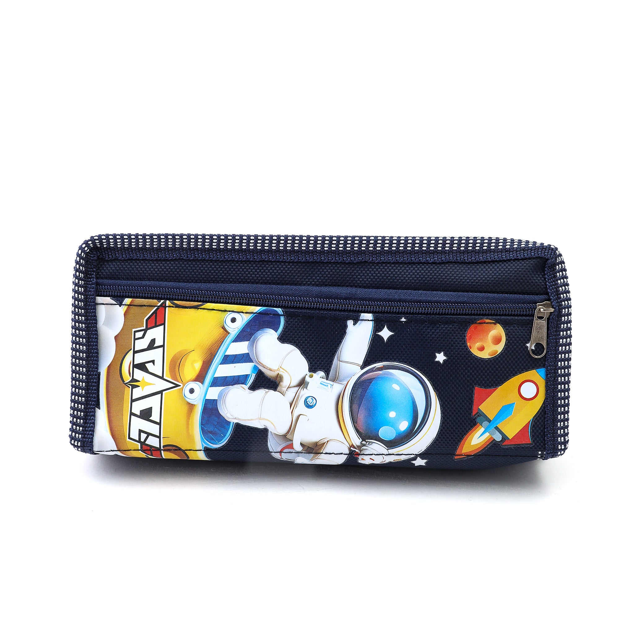 Stationary Pencil Pouch for Kids, Stationery Pouch & Box, Chase Value, Chase Value