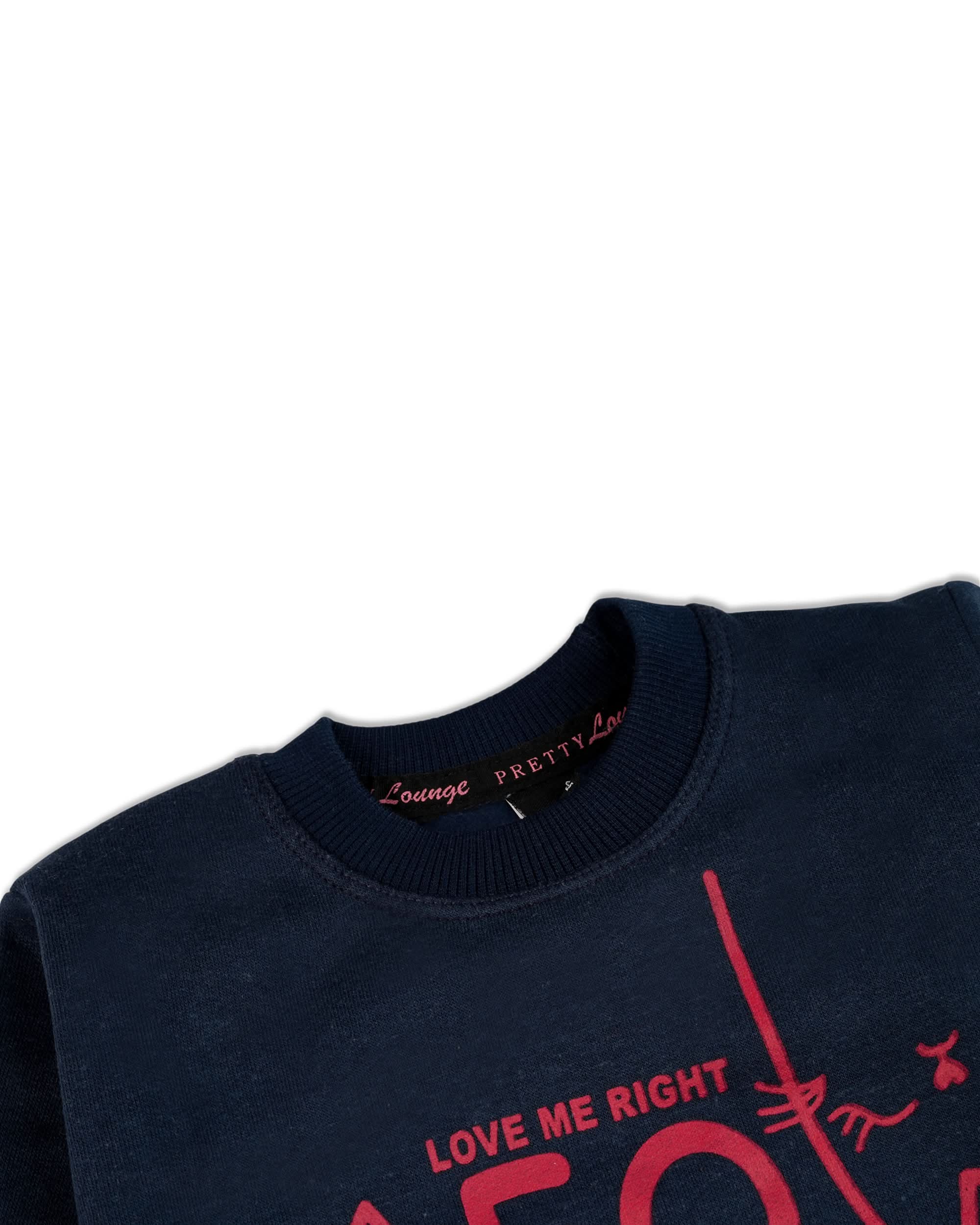 Eminent Girls Sweatshirt, Girls Hoodies & Sweat Shirts, Chase Value, Chase Value