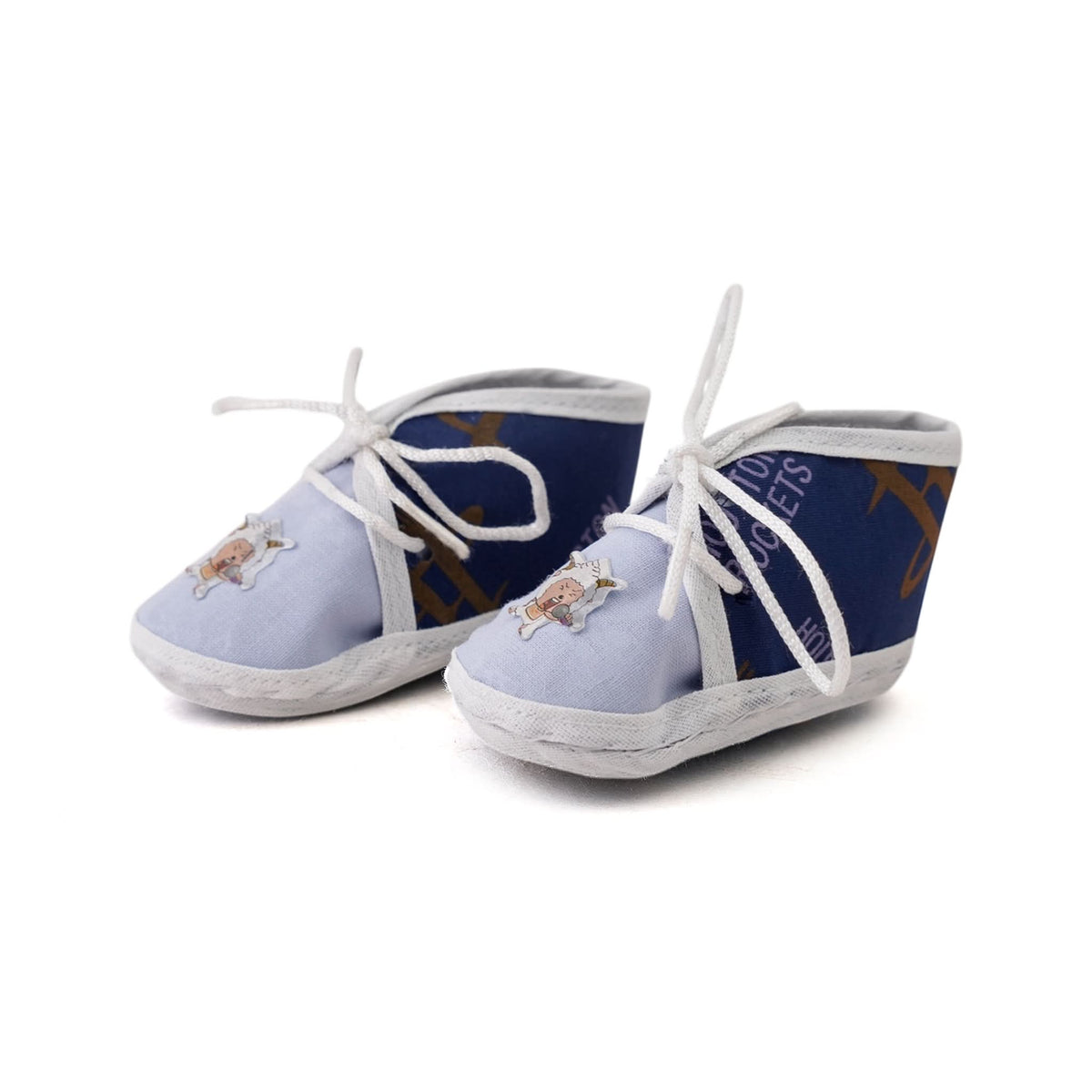 Newborn s Cotton Shoes (Box) – Soft Baby Booties for Everyday Use, Newborn Caps, Shoes & Socks, Chase Value, Chase Value