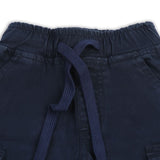 Boys Cotton Short - Navy Blue, Boys Shorts, Chase Value, Chase Value