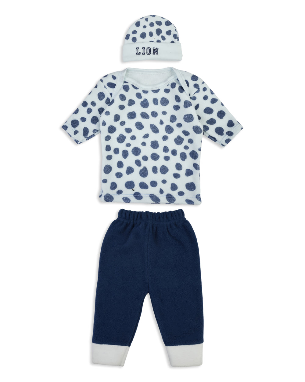 Newborn 9-Piece Hanger Set – Lion, Newborn Gift Set, Chase Value, Chase Value