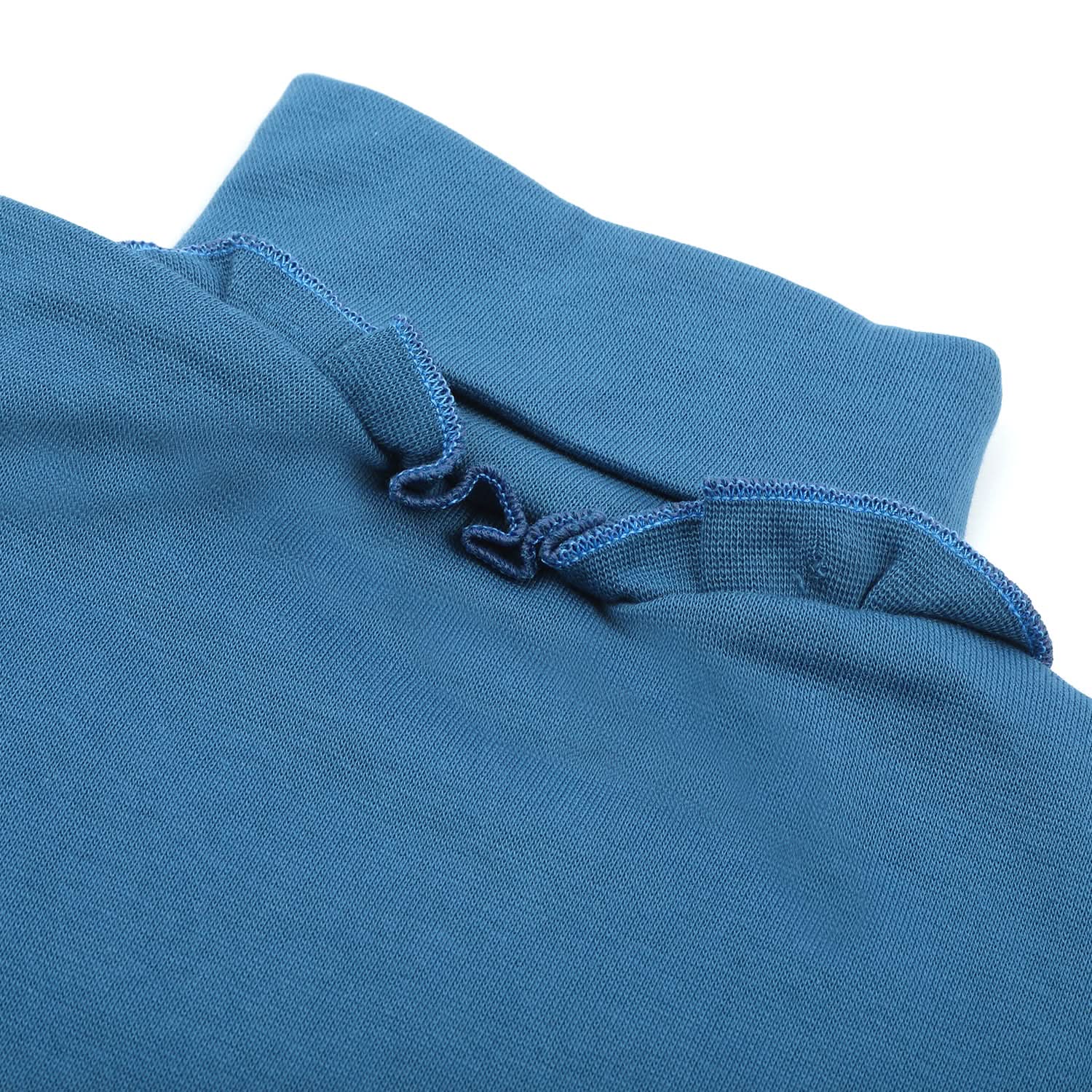 Girls High Neck - Navy Blue, Girls High Neck, Chase Value, Chase Value