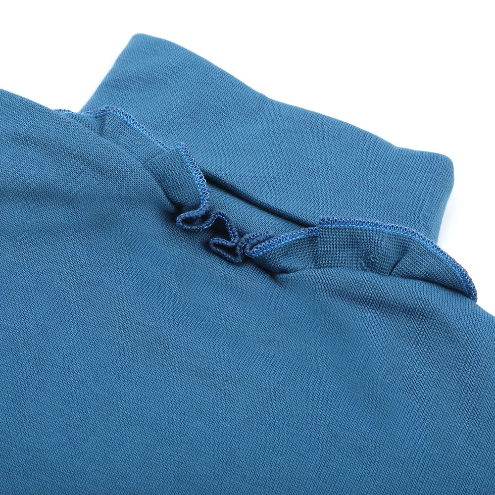 Girls High Neck - Navy Blue, Girls High Neck, Chase Value, Chase Value