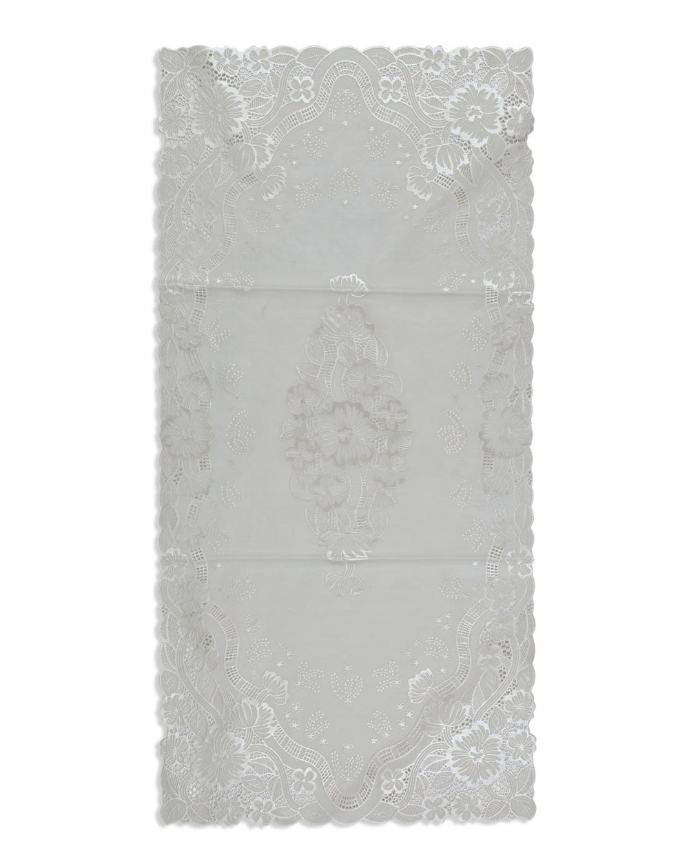 Gold/Silver Table Runner – 3 Pieces, Table Mat & Cover, Chase Value, Chase Value