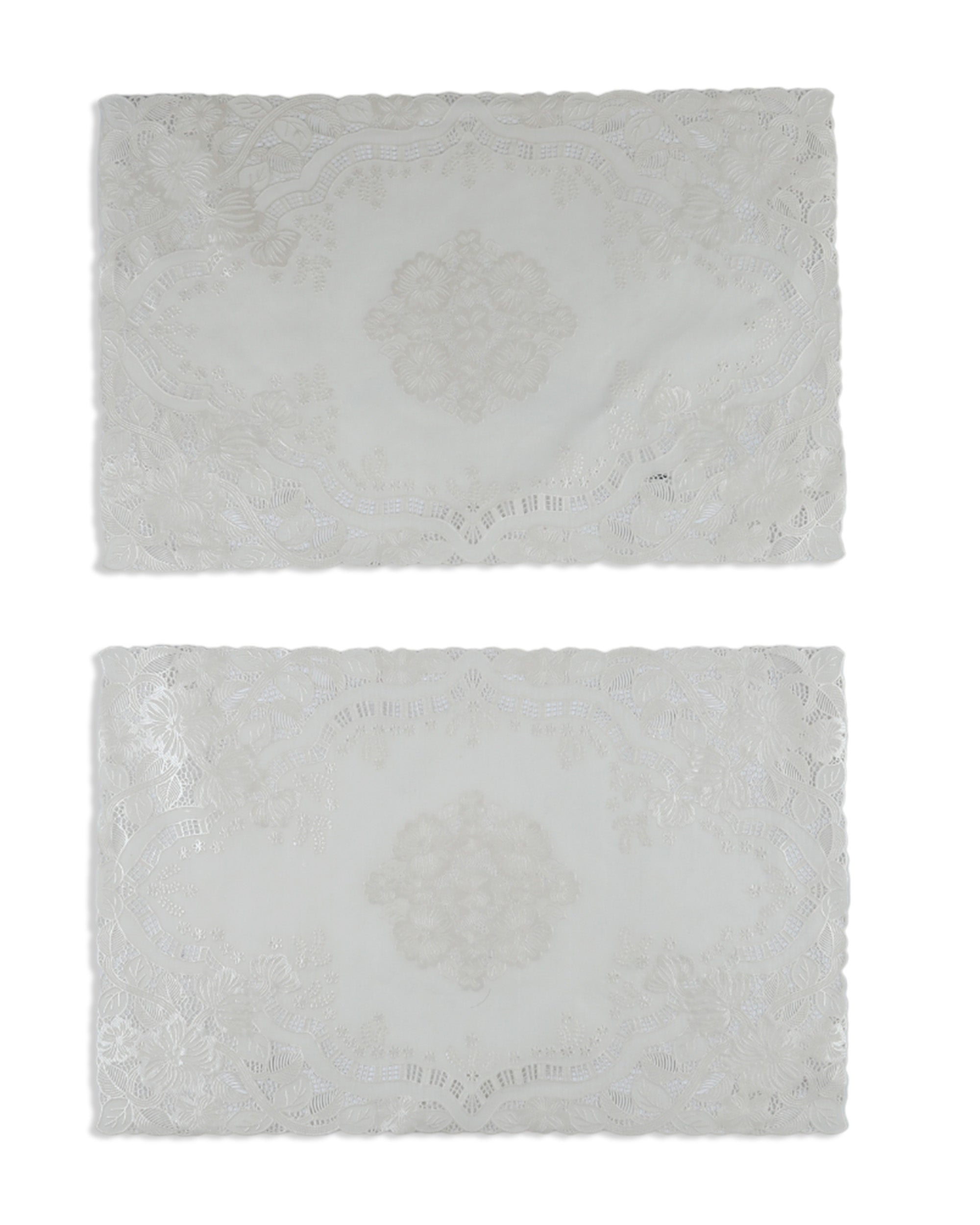 Gold/Silver Table Runner – 3 Pieces, Table Mat & Cover, Chase Value, Chase Value