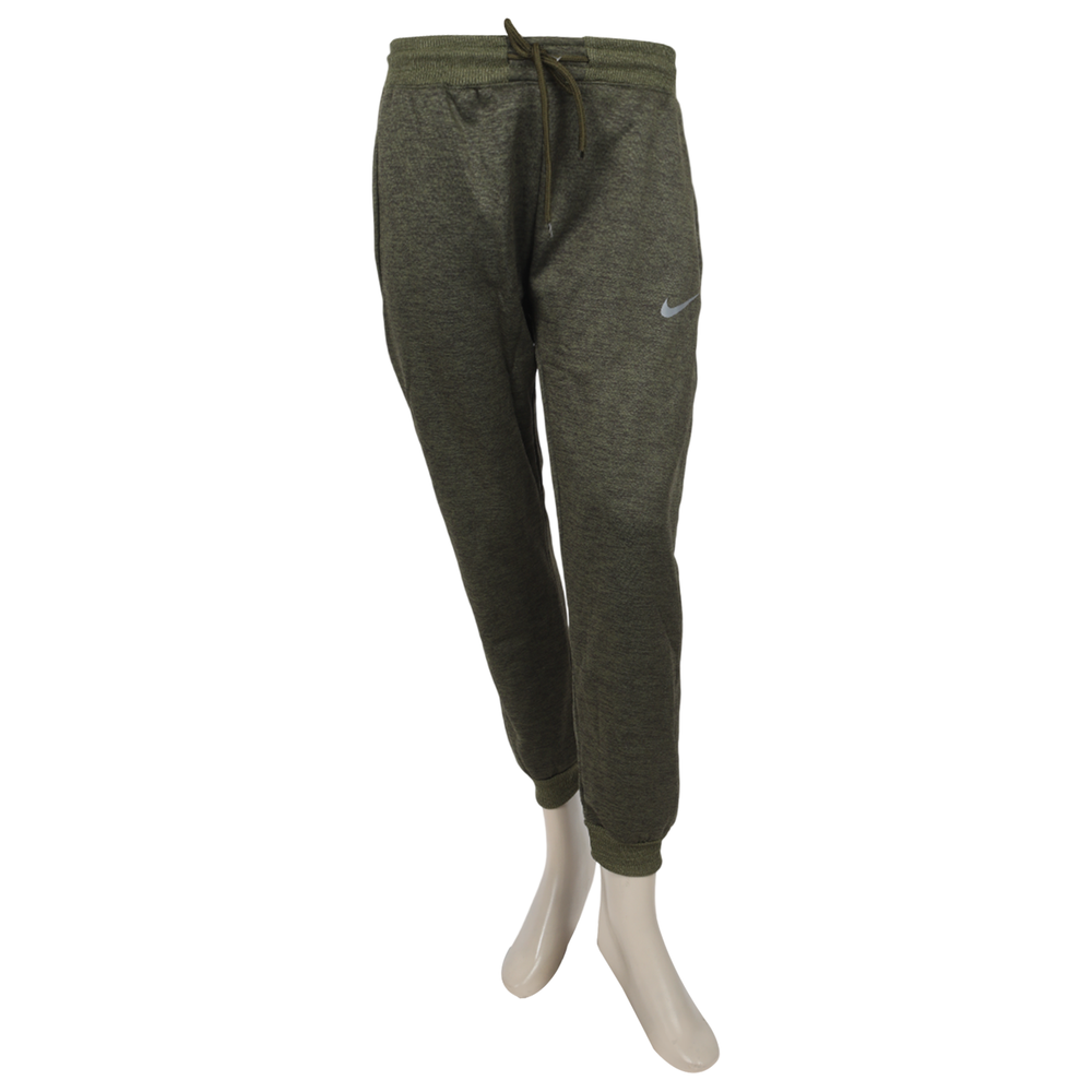 Women's Plain Trouser - Olive Green, Women Pants & Tights, Chase Value, Chase Value