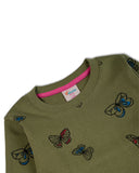 Valuables Girl's Sweatshirt