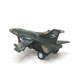 Pullback Power Army Tank, Forest Camo - Olive, Die-cast Model Car, Chase Value, Chase Value