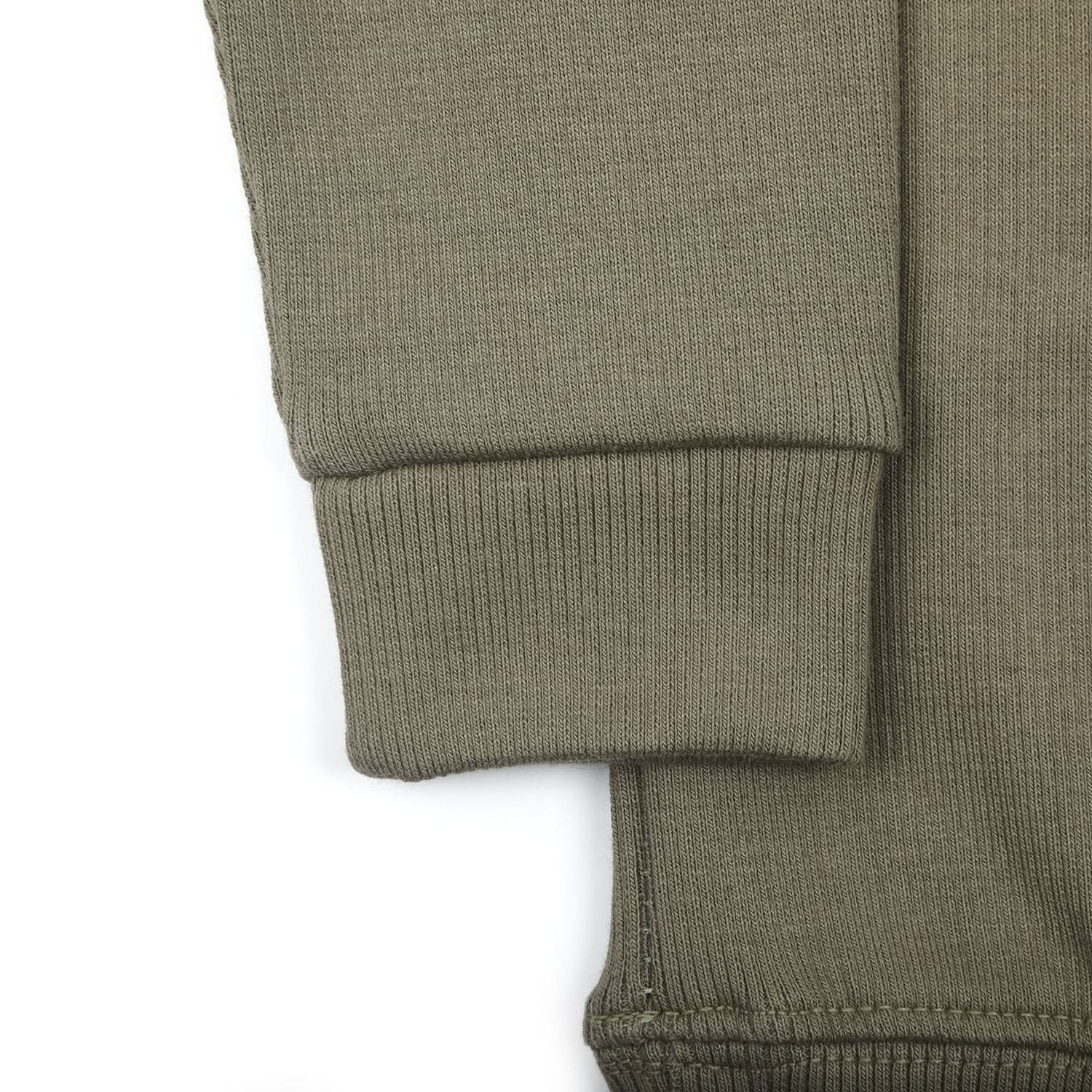 Boys Full Sleeves SweatShirt - Light Olive, Boys Hoodies & Sweat Shirts, Chase Value, Chase Value