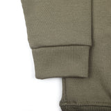 Boys Full Sleeves SweatShirt - Light Olive, Boys Hoodies & Sweat Shirts, Chase Value, Chase Value
